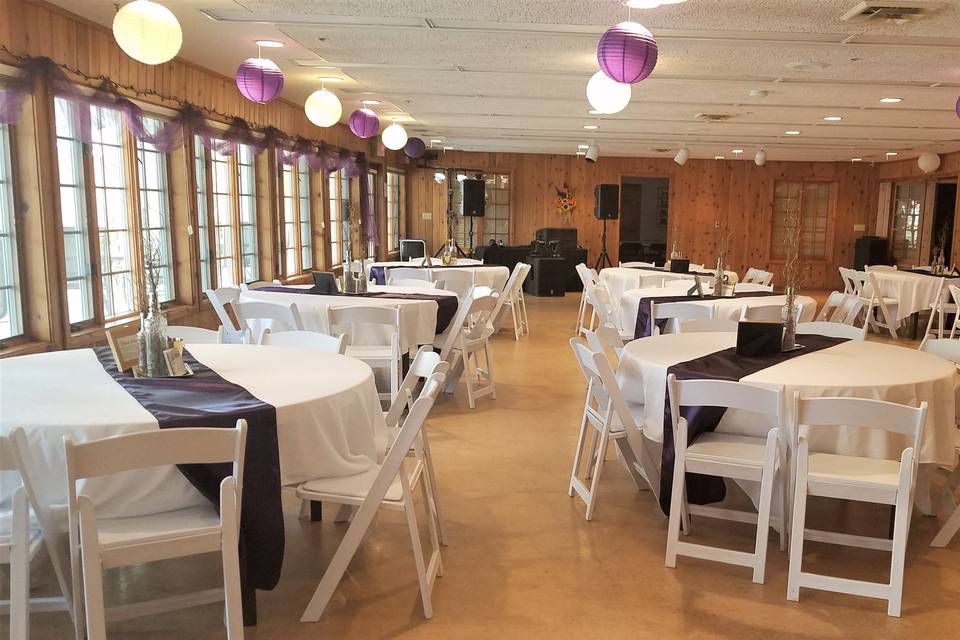 The Gathering Place Wedding and Party Venue