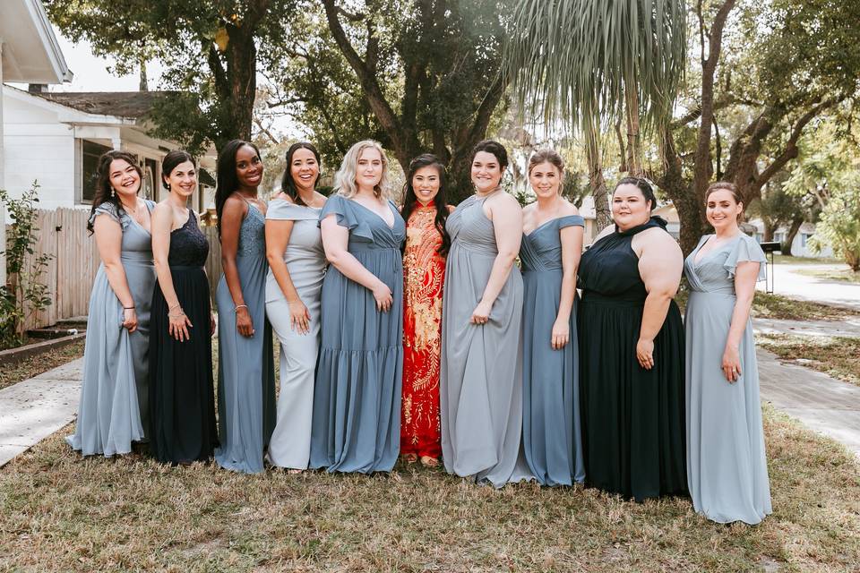 Bridal Party