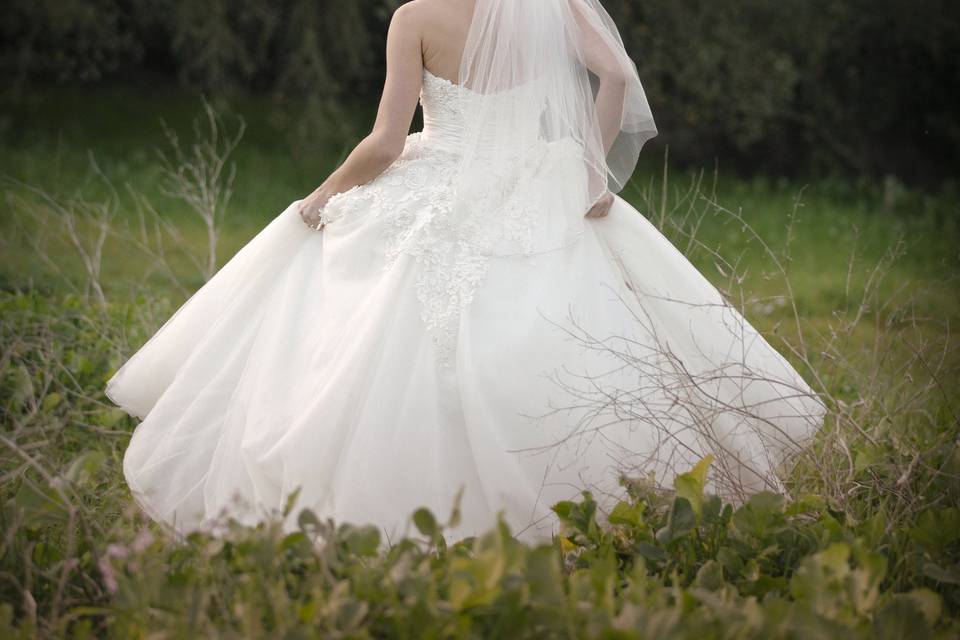 Shanna Spencer Style- Bridal