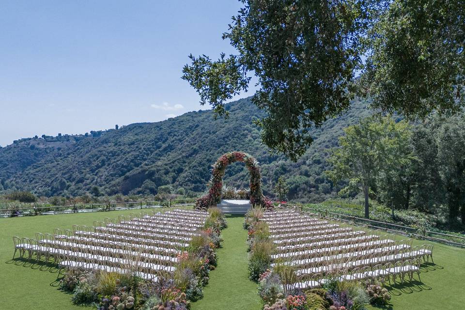 Villa Ceremony