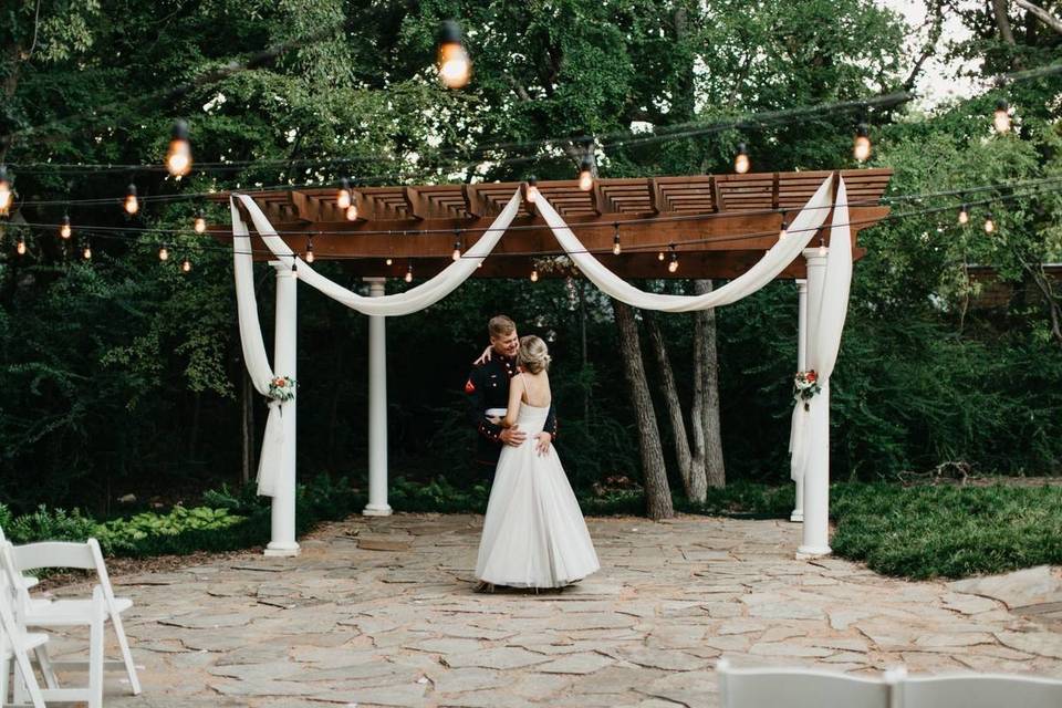 Ceremony Space