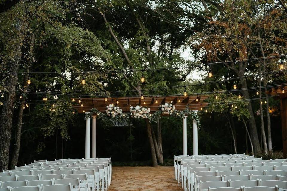 Ceremony Space