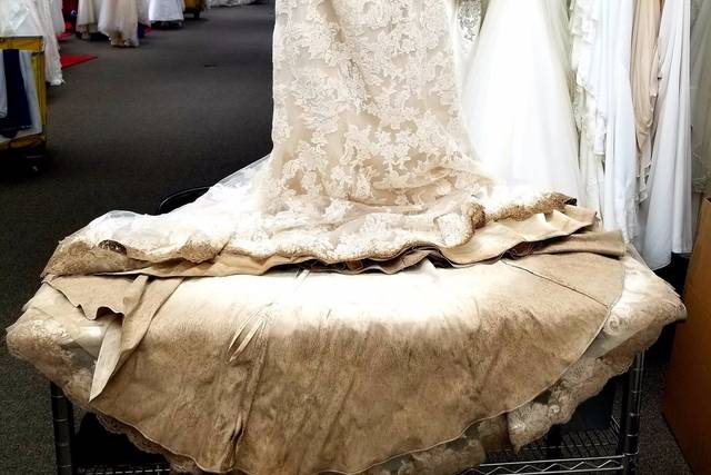 Trusted Wedding Gown Preservation - Dress & Attire - Freehold, NJ -  WeddingWire