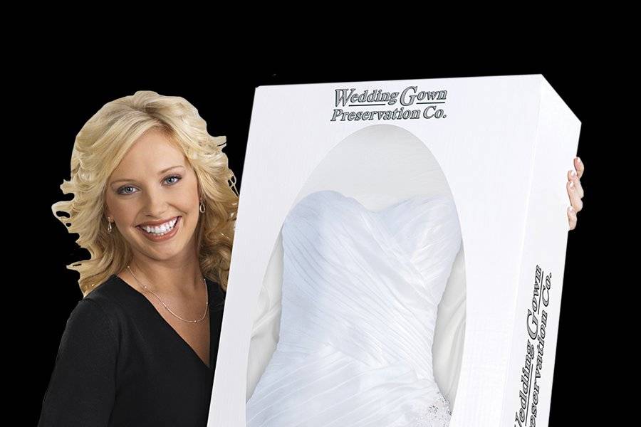 Wedding Gown Preservation Kit