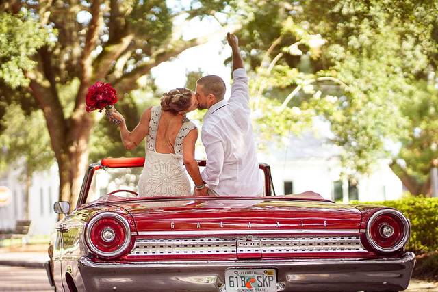 Here's to forever