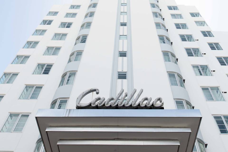 Cadillac Hotel & Beach Club