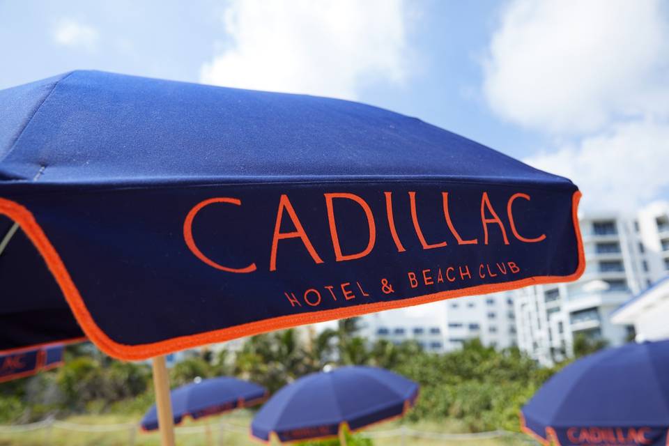 Cadillac Hotel & Beach Club