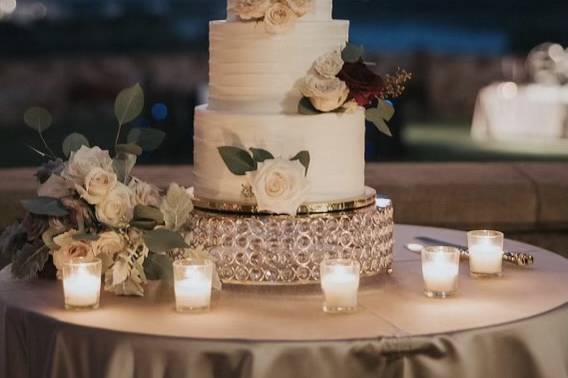 Wedding Cake