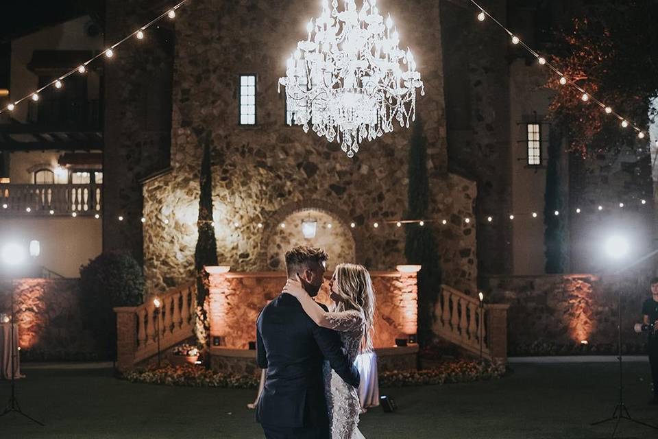 First Dance