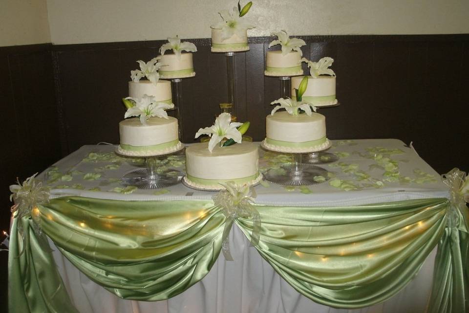 Magnolia Events & Design LLC