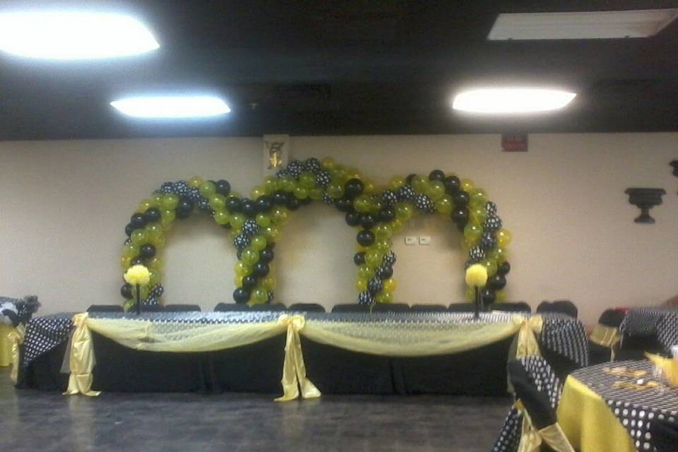 Magnolia Events & Design LLC