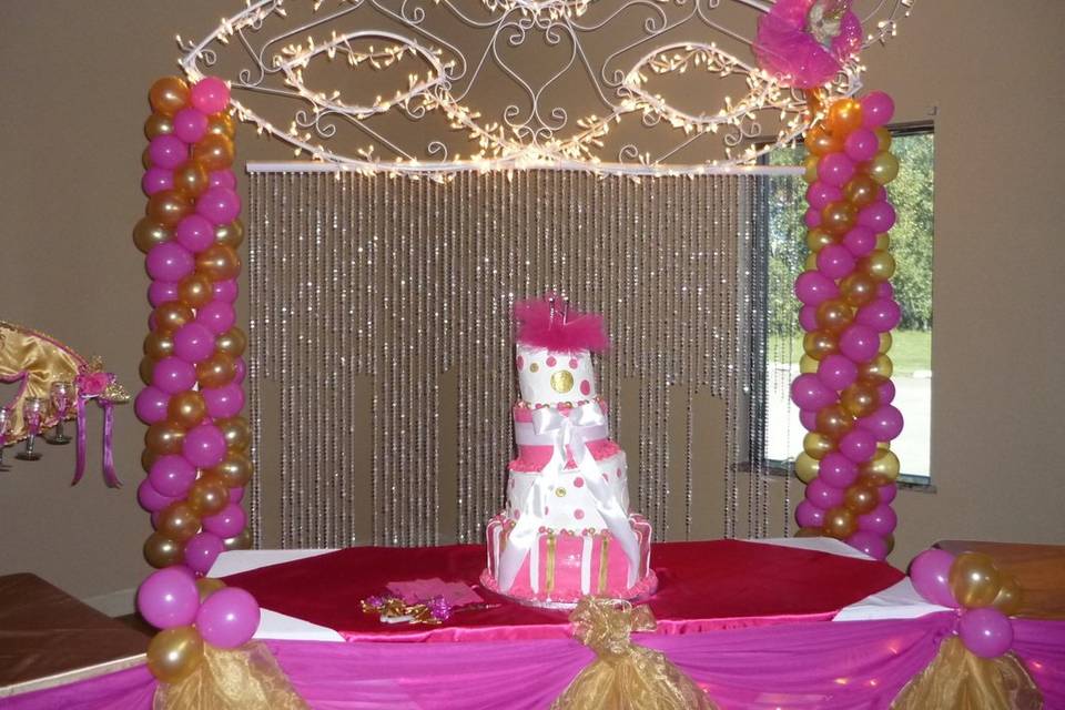 Magnolia Events & Design LLC