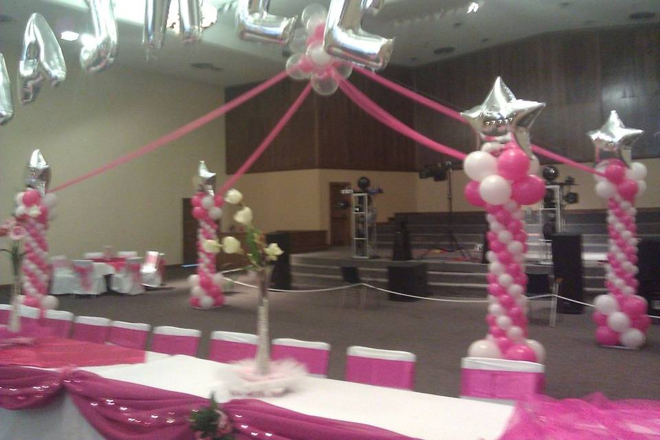 Magnolia Events & Design LLC