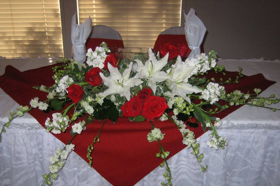 Magnolia Events & Design LLC
