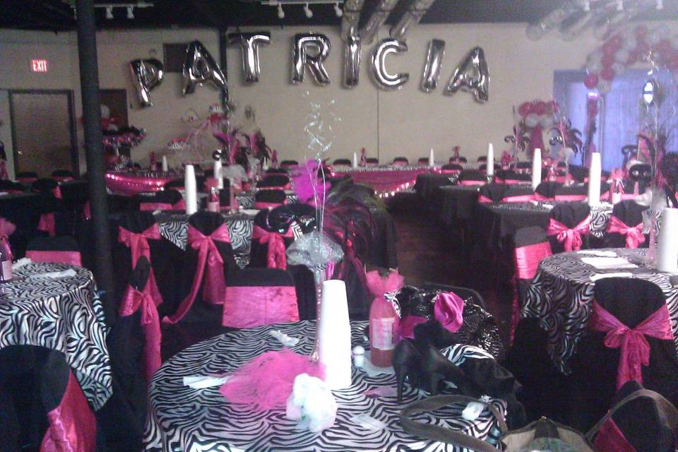 Magnolia Events & Design LLC