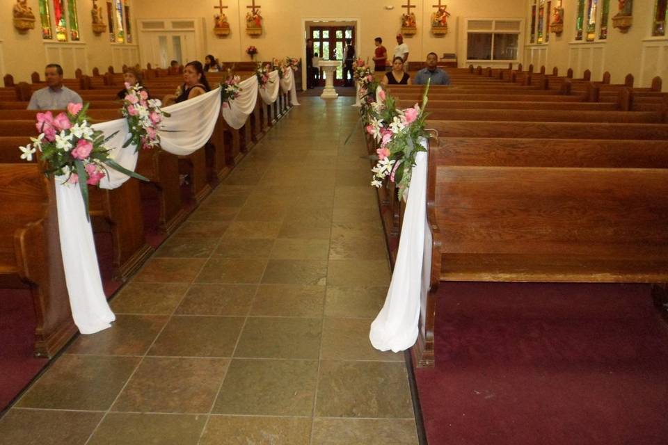 Magnolia Events & Design LLC