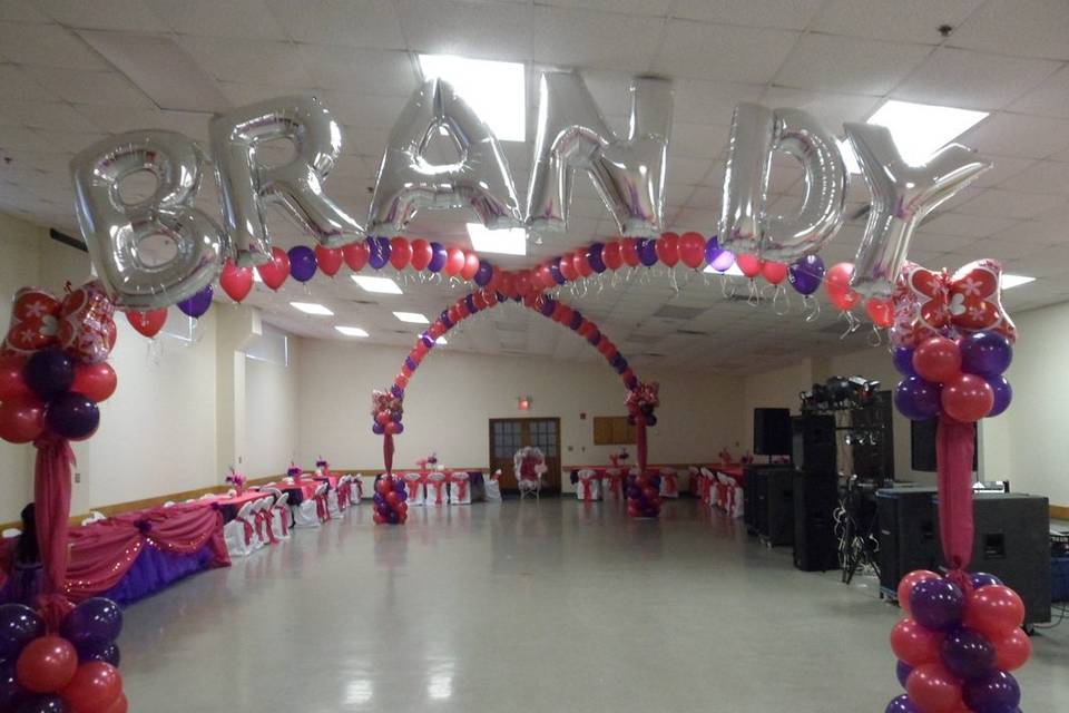 Magnolia Events & Design LLC