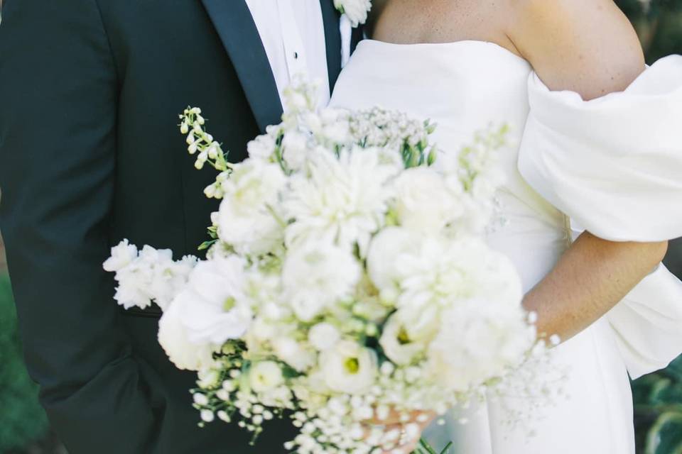Wedding coordination services
