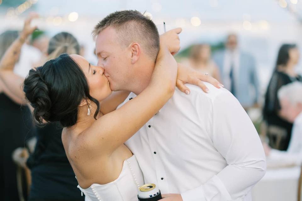 Wedding planning services