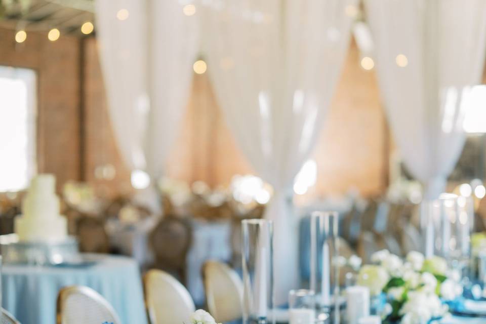 Wedding design services