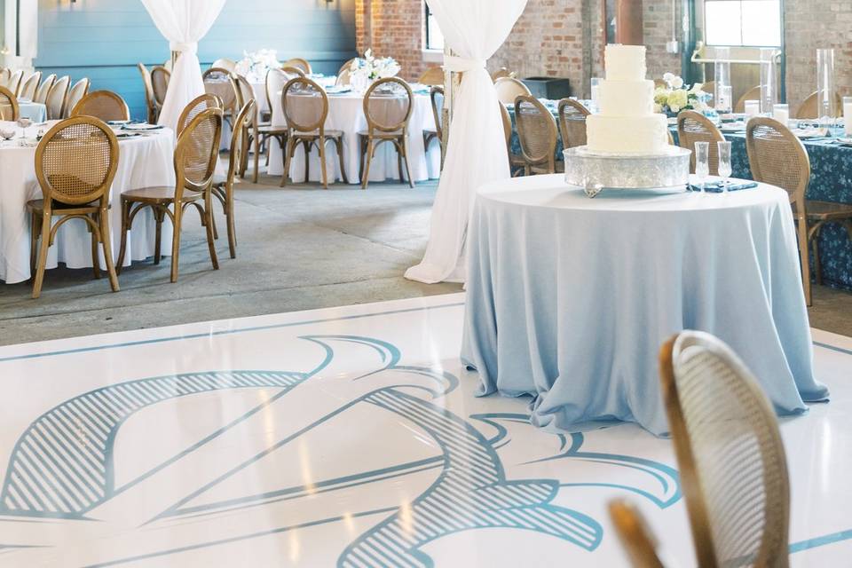 Wedding design services