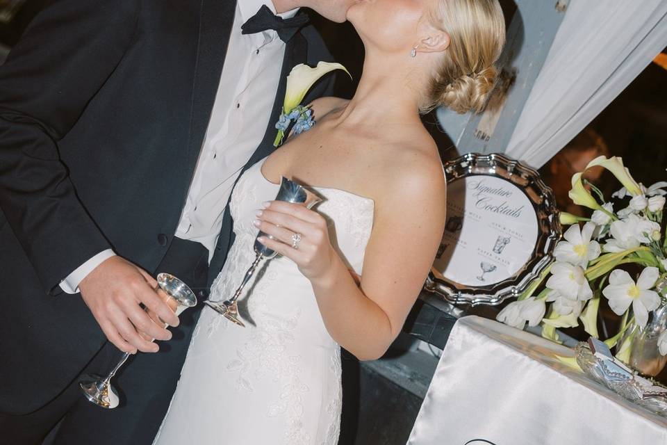 Wedding planning services