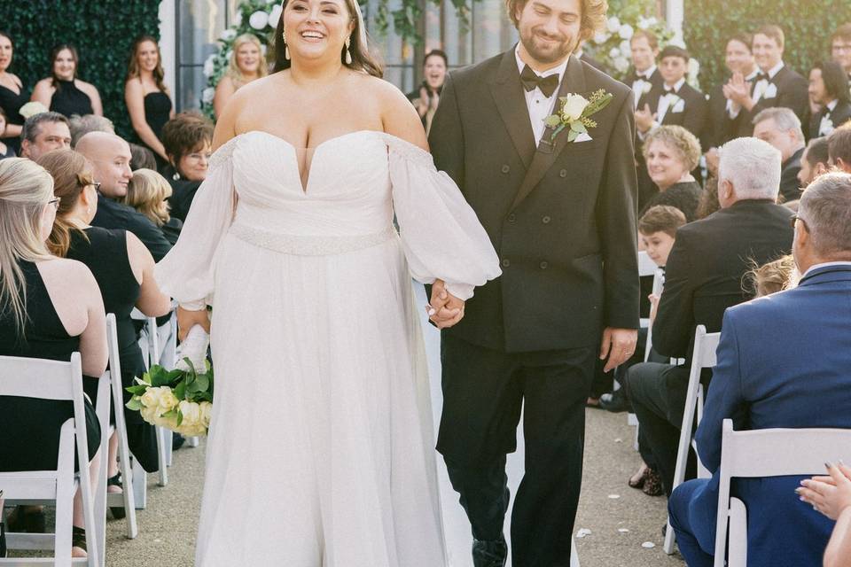 Wedding coordination services