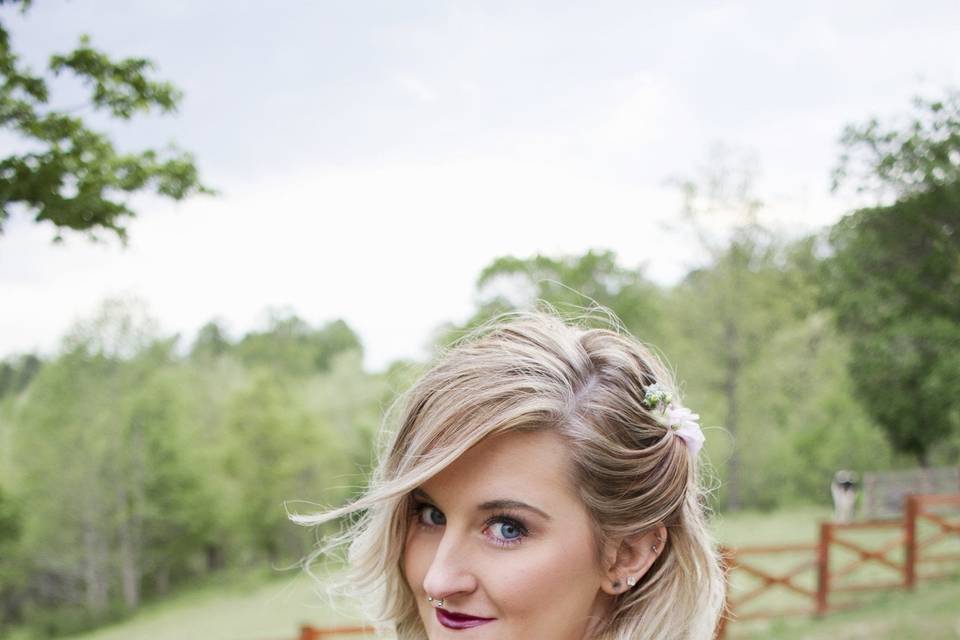 Kristina Overton Onsite Hair & Makeup