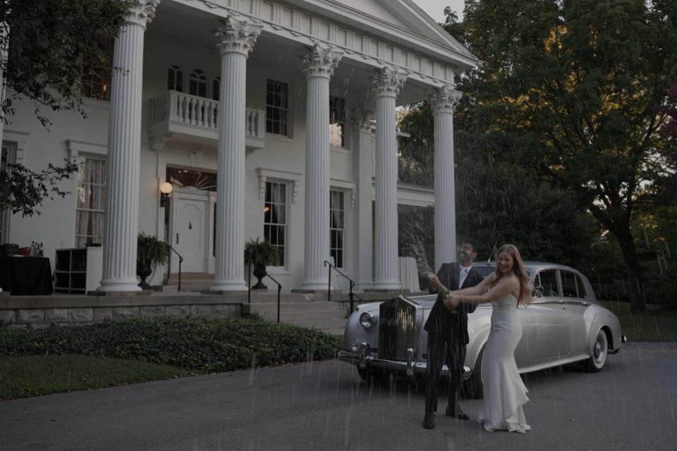 First Dance