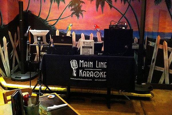 Main Line Karaoke