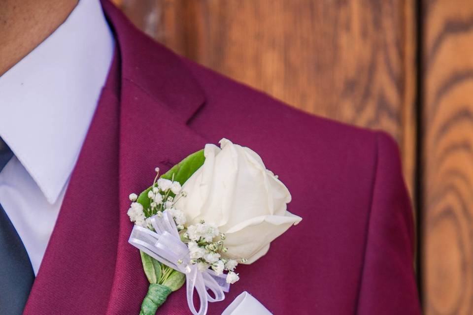 Groom Details