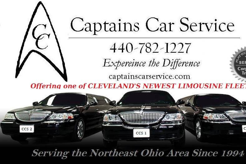 Captains Car Service