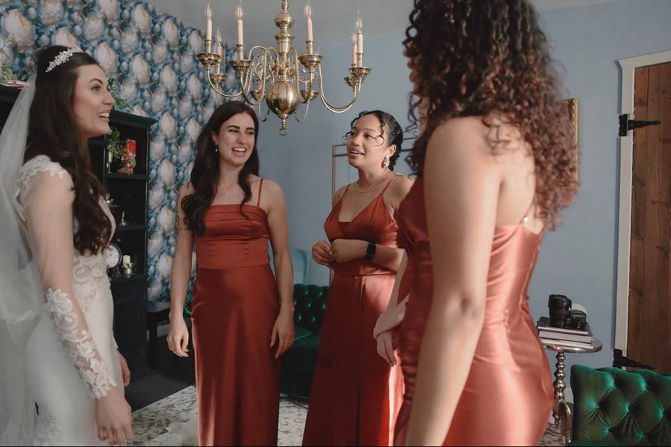 Bridal Suite