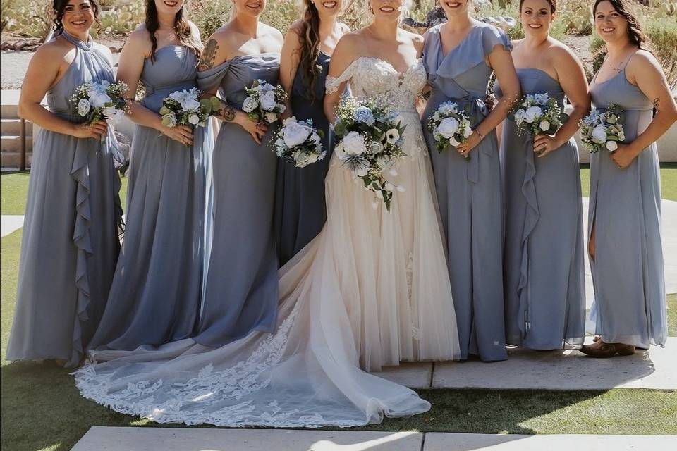 Bridal party