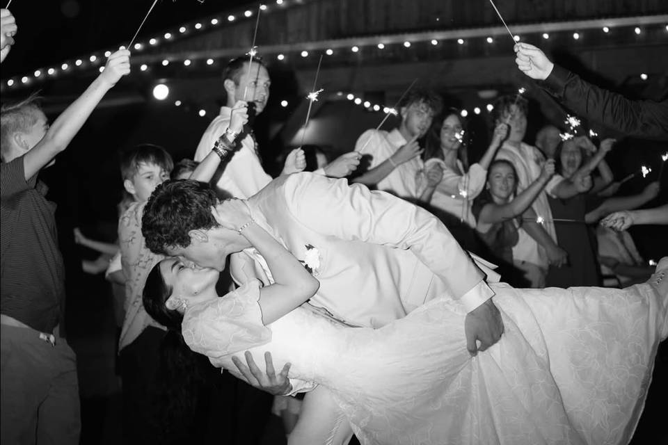 Wedding celebration