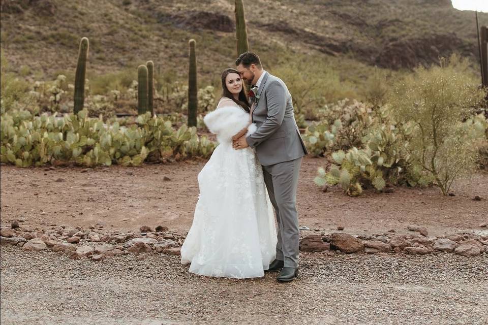 Desert Photoshoot