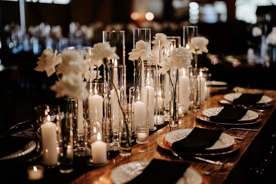 Bridal suite