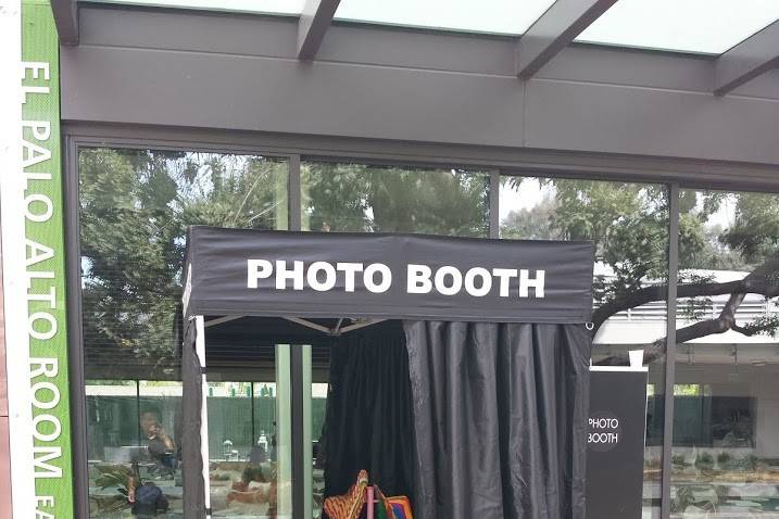 CalMax Photo Booth