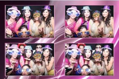 CalMax Photo Booth