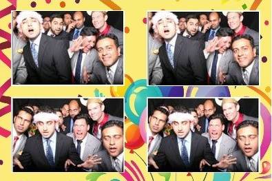 CalMax Photo Booth