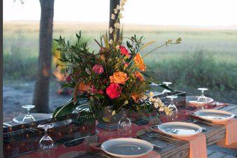 Incredible tablescapes
