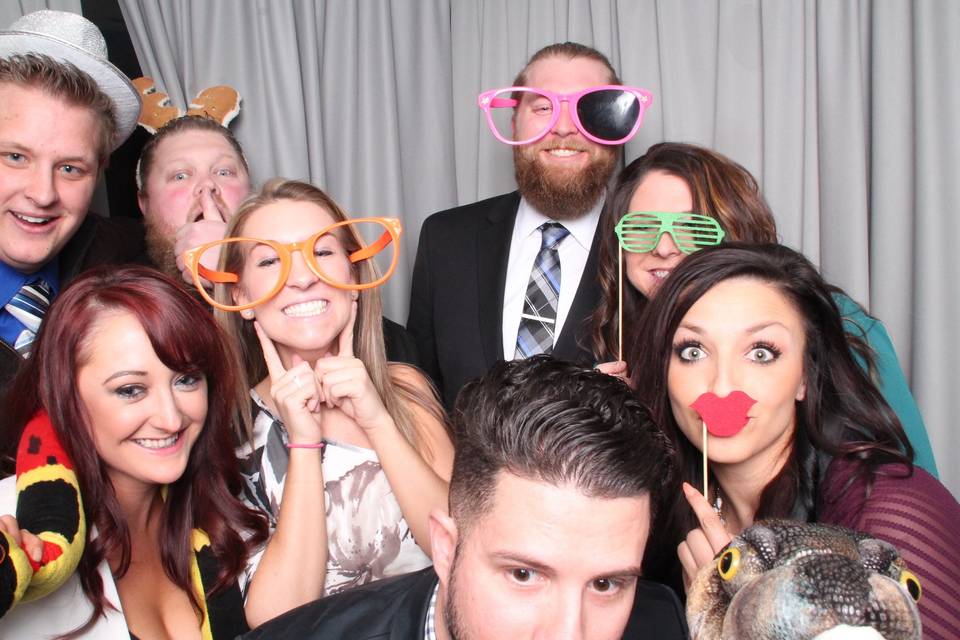 Booth Crazy Photo Booths