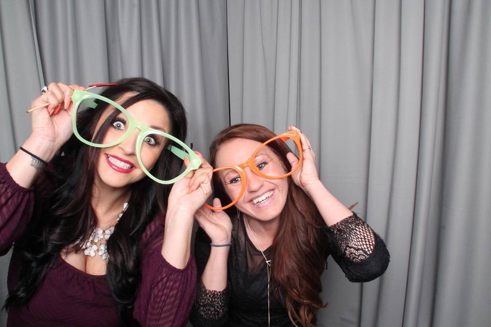 Booth Crazy Photo Booths