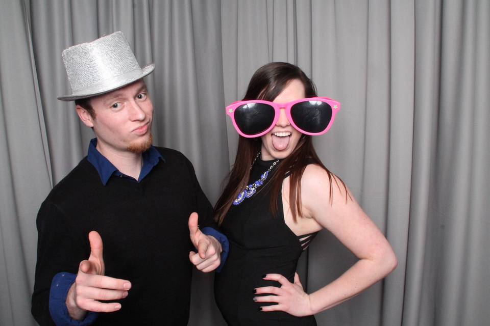 Booth Crazy Photo Booths