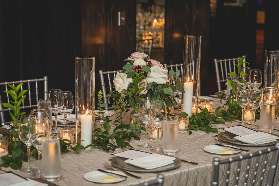 Tablescape