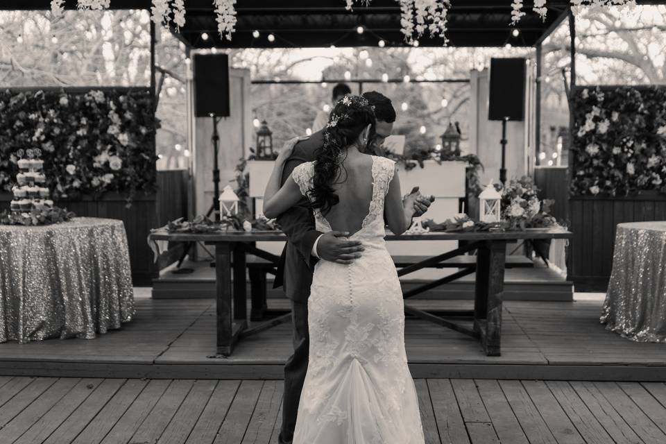 First Dance