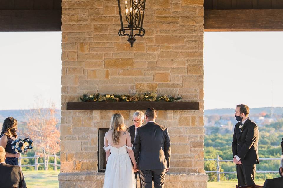 Vineyard Ceremony