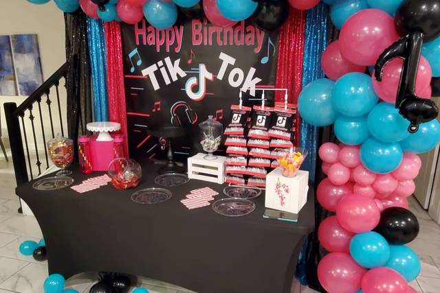 Tik Tok Theme
