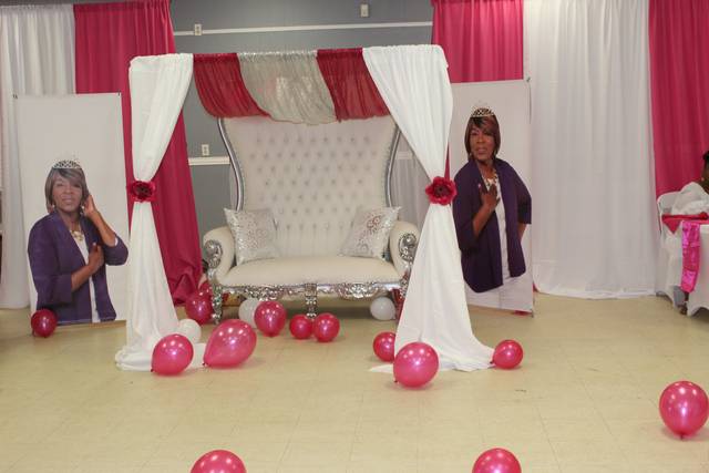 Guest of Honor Seating