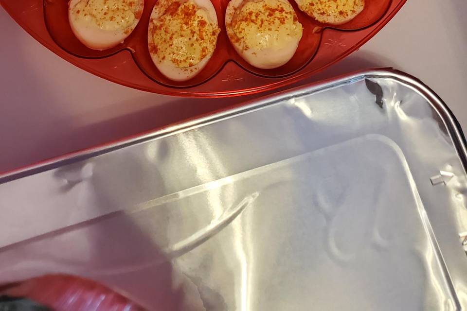 Deviled Eggs